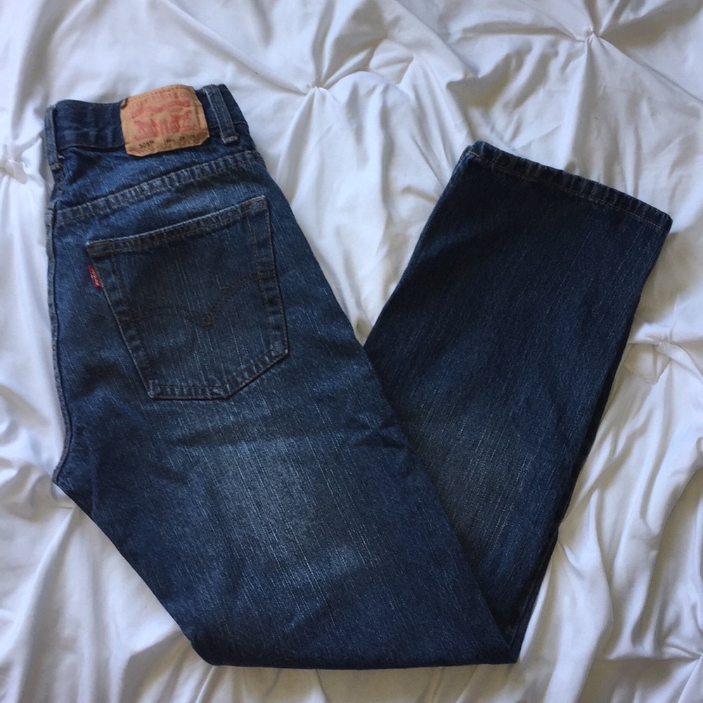 Levi’s 505 Kids 16 Reg 28x28